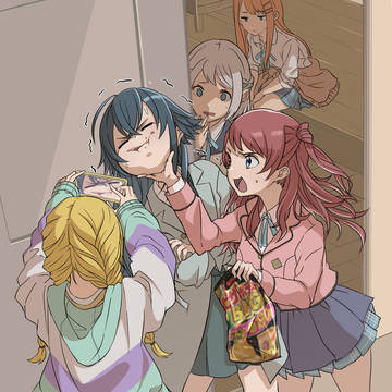 食うなー‼