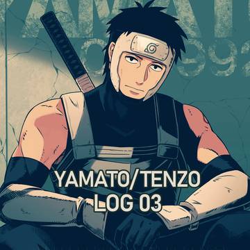 Twitter(X) Log03 (Yamato/Tenzo)