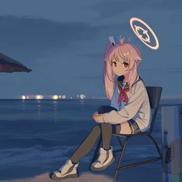 evening breeze