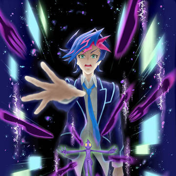 VRAINS Cannibalogics