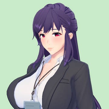 年上のおっとり系お姉さん(アイコミ)