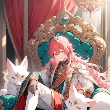 オリキャラ　ウラノス・ディアボロス