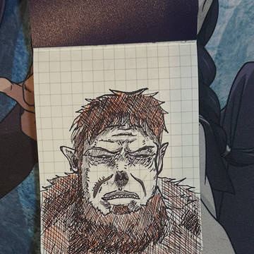 進撃の巨人 獣の巨人