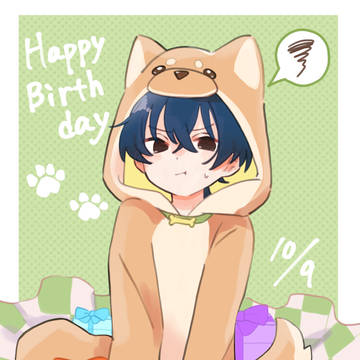 依央利誕生日