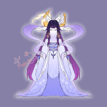 Columbina fanmade ref