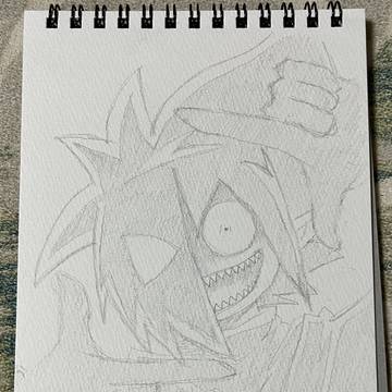 らくがき