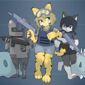 Cacao cat cover art