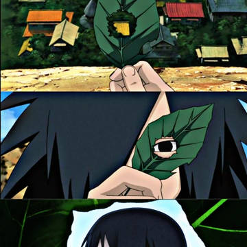 Uchiha sin X Madara