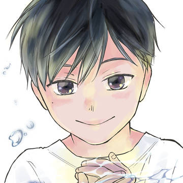 海からのおくりもの