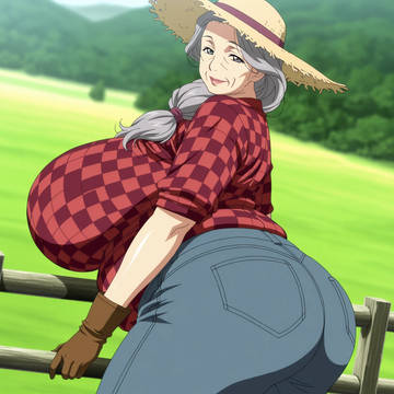 Old Lady