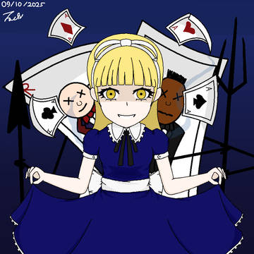 Fiend Alice
