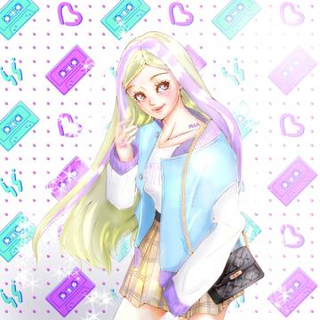女子高生