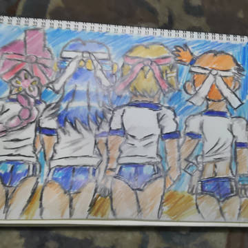 アニポケ ブルマイラストまとめ