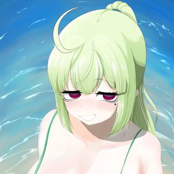 水着キウィ