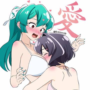 Utena x Sayo