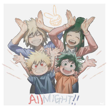 2018-2019 ヒロアカ