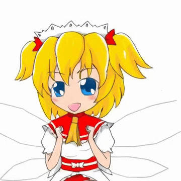 サニーミルクも踊った