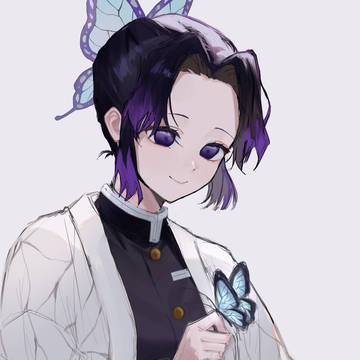 胡蝶しのぶ🦋‪𓂃 𓈒𓏸