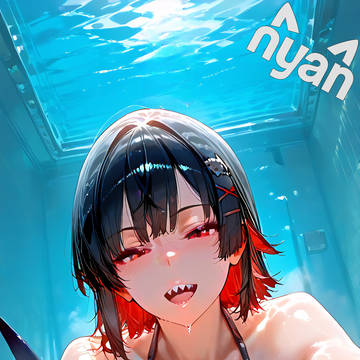 Shark attack
