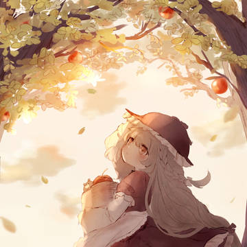 秋めいて