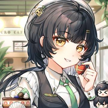 鸣潮，女漂泊者