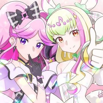 プリルン誕生日おめでとう〜!