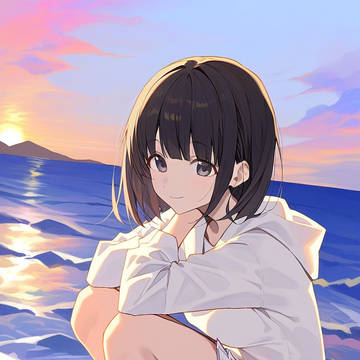 DaysAIの少女