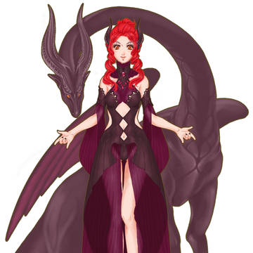 エルダードラゴン