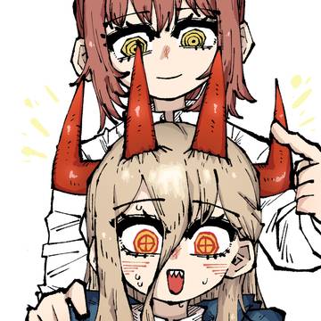 パワー, マキマ