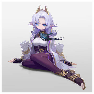 来自星尘 零