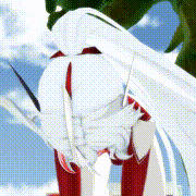 击腹