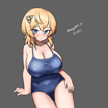 艦これワンドロ2508