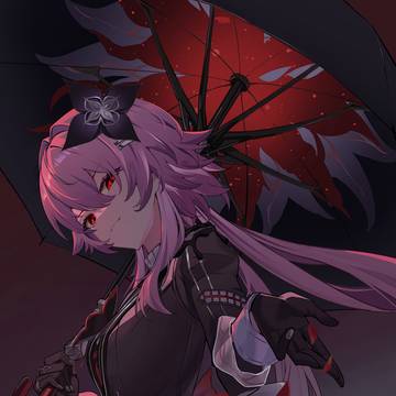 长夜月