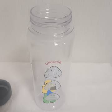 ヌーブを水筒に閉じこめてみる