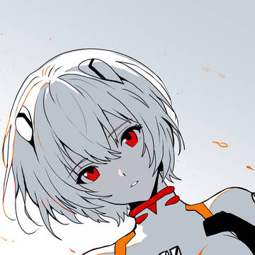 綾波レイ