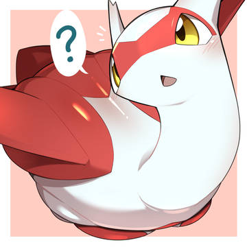 なにかくれるのー?