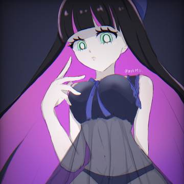 パンティー&ストッキング