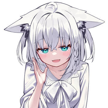 ツインテールだよ~