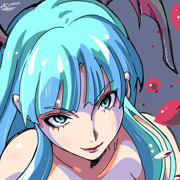 モリガン
