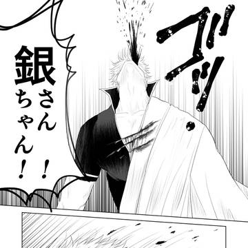 【銀土】その景色