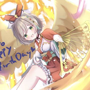 ほーちゃん(プリコネ)誕生日2025