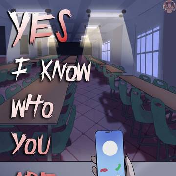 Yes, I know who you are