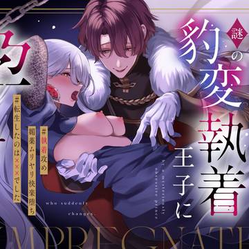 【同人TL】王女殿下は謎の豹変執着王子に孕ませられる