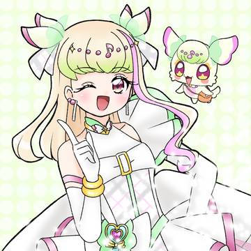 ✨キュアズキューン・プリルン✨