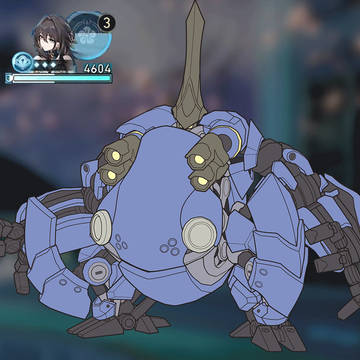 阮梅的机械生命研究,自动机兵 灰熊 新增技能---吞噬