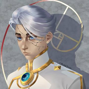 Fanart of Nice from tbhx