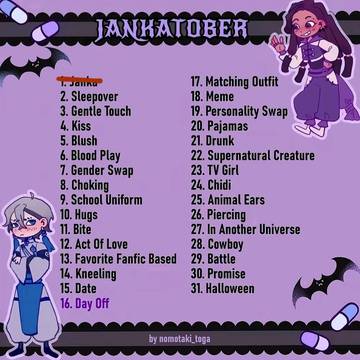 DAY 1: JANKA(WA)