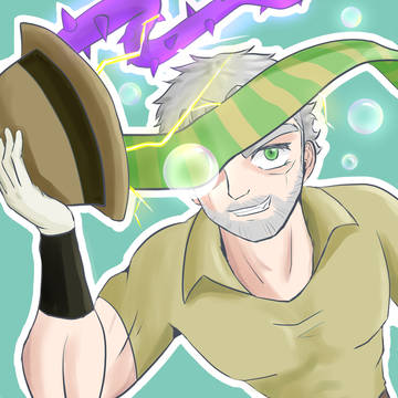 ジョースターさん！