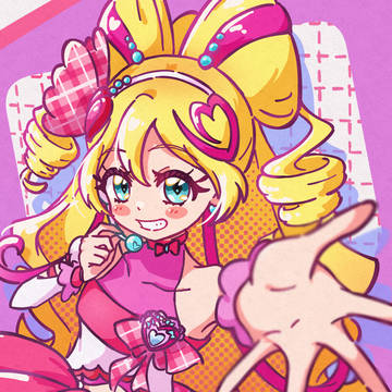 キミと歌う、ハートのキラキラ!