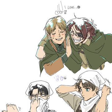 進撃絵チャlog